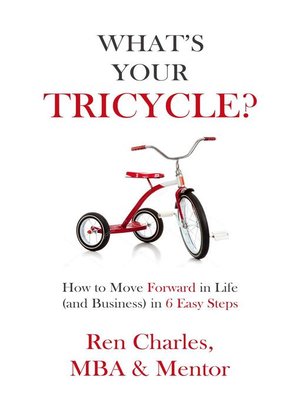 cover image of What's Your Tricycle?